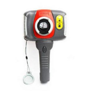 Cámara de emisión óptica por chispa - IR32DS  - Roxspur Measurement & Control - SWIR / microbolómetro / de mano