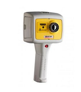 Cámara térmica - IRI4030  - Roxspur Measurement & Control - SWIR / microbolómetro / de mano