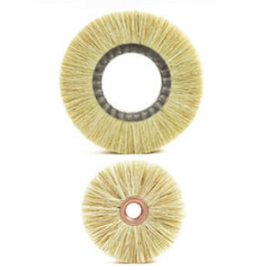 Cepillo circular - TAMPICO - Brush Research Manufacturing - de limpieza / de pulido / abrasivo