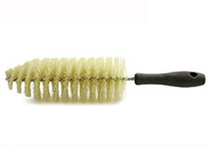 Escobillon en espiral - Brush Research Manufacturing - de limpieza / de nailon / ondulado