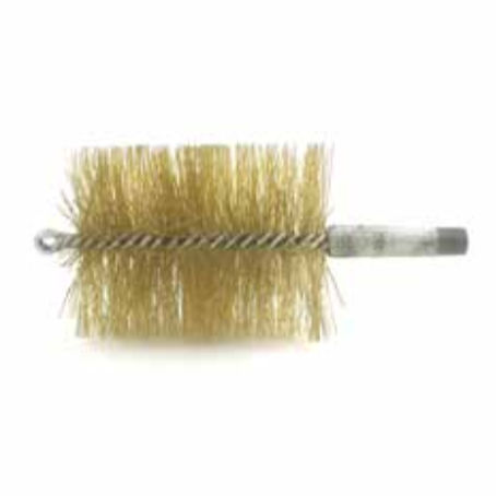 Cepillo con cerdas retorcidas - 90 series - Brush Research Manufacturing - de limpieza / de nailon / de acero