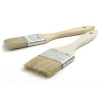 Pincel con mango de madera - 601G  - Brush Research Manufacturing