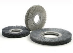 Rueda abrasiva - NY series - Brush Research Manufacturing