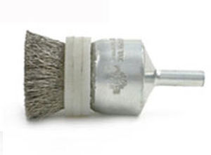 Cepillo pincel - BNS series - Brush Research Manufacturing - de acabado / de limpieza / de desbastado