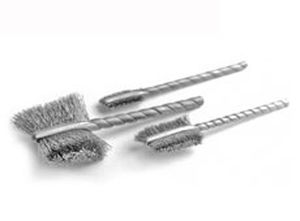 Escobillon de listón - BR series - Brush Research Manufacturing - de limpieza / de desbastado / de nailon