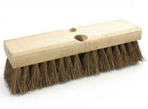 Cepillo de listón - Ruffneck series - Brush Research Manufacturing - de limpieza / de plástico / de mano