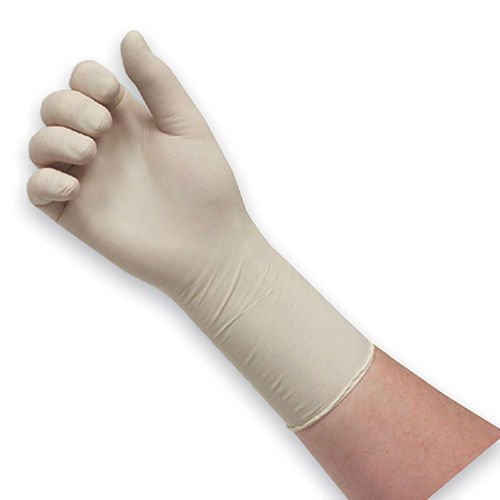 Guante desechable - CE412W - RAE Systems - de trabajo / de protección mecánica / de caucho nitrilo