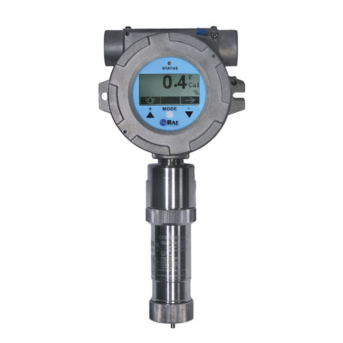 Detector de gas - RAEGuard 2 PID - RAE Systems - de COV / de foto-ionización / PID