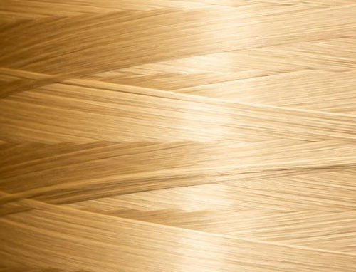 Hilo paraaramida - Technora® - TEIJIN ARAMID - amarillo