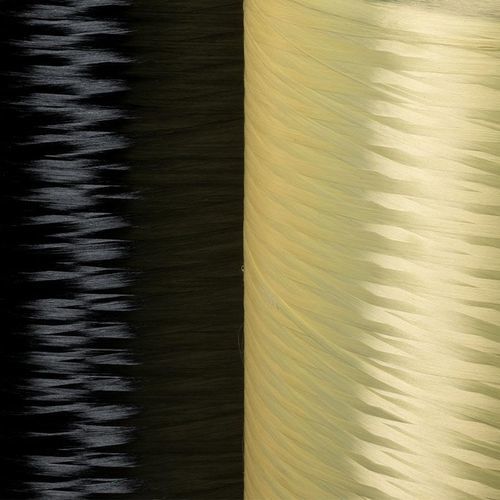 Hilo continuo paraaramida - Twaron® - TEIJIN ARAMID - amarillo / negro