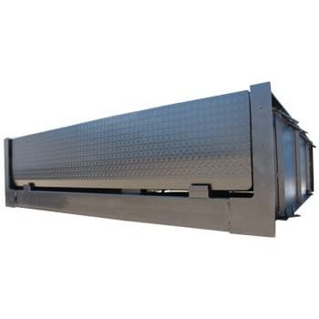 Muelle de carga - Smart-Dock - Alapontlogistics
