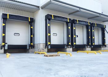 Abrigo de carga flexible - Alapontlogistics - inflable