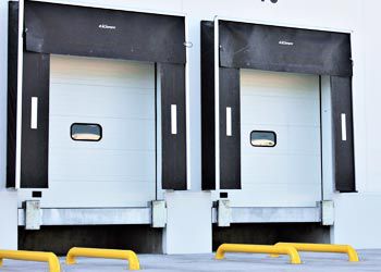 Abrigo de carga retráctil - Alapontlogistics