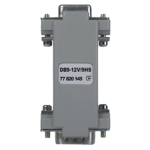 Protector de sobretensión para aplicaciones de telecomunicaciones - DB9-12V/9HS - Cirprotec - para conector Sub-D / para instalación fotovoltaica