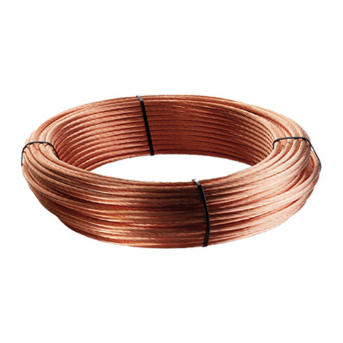 Cable eléctrico redondo - CABLE-TRZ Cu 50 - Cirprotec - de cobre / industrial / para redes de telecomunicación