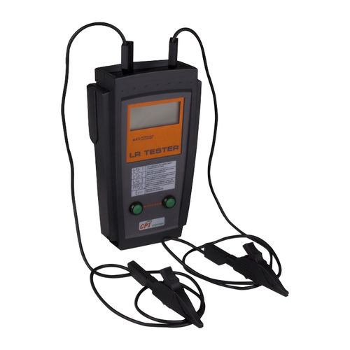 Comprobador de pararrayos con dispositivo de cebado (PDA) - LR TESTER - Cirprotec - de inmunidad de descargas eléctricas / para la industria / para aplicaciones de telecomunicaciones