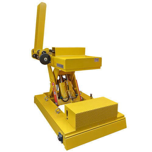 Mesa elevadora de tijera - XN/TE/PCU - TESIS ENGINEERING - hidráulica / electrohidráulico / móvil