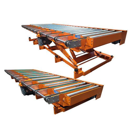 Mesa elevadora de tijera - X/PRU-PNAS - TESIS ENGINEERING - neumática / eléctrica / hidráulica