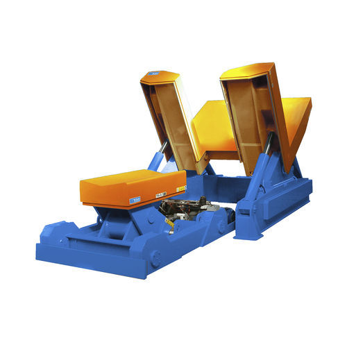 Sistema de manipulación de manipulación - X-RB/Coil - TESIS ENGINEERING - para rollos / para fardos / para bobinas