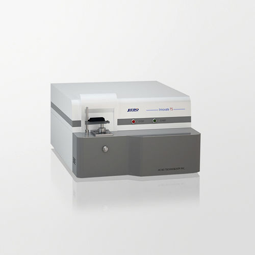 Espectrómetro de emisión óptica - Innovate T5  - Wuxi Jiebo Electrical Technology Co.,Ltd. - para análisis espectral / CCD / PMT