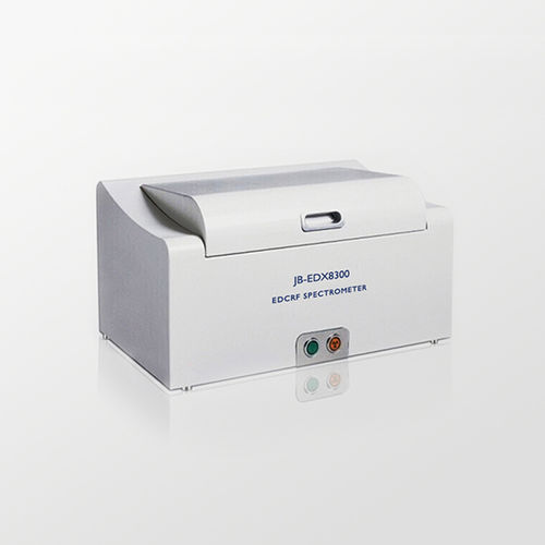 Espectrómetro de rayos X - JB-EDX8300 - Wuxi Jiebo Electrical Technology Co.,Ltd. - XRF / para análisis espectral / para la industria metalúrgica
