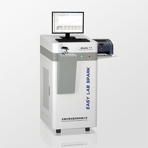 Espectrómetro de emisión óptica - Noble T7 - Wuxi Jiebo Electrical Technology Co.,Ltd. - de proceso / para I+D / para análisis espectral