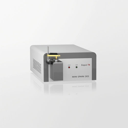 Espectrómetro óptico - T4 Mini - Wuxi Jiebo Electrical Technology Co.,Ltd. - de emisión óptica por chispa / automático / para análisis espectral