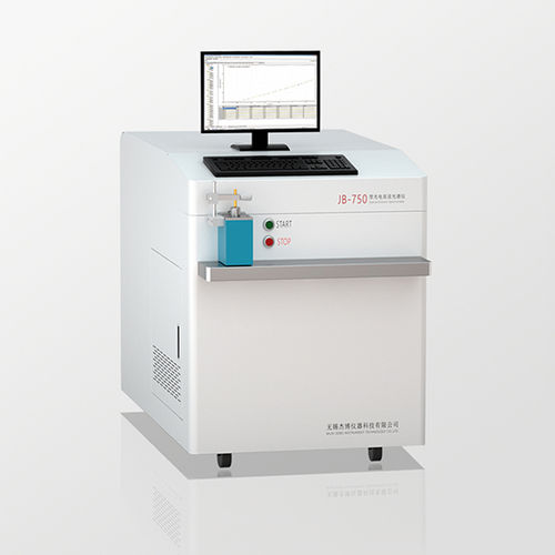 Espectrómetro de emisión óptica - JB-750 - Wuxi Jiebo Electrical Technology Co.,Ltd. - de proceso / para I+D / para análisis espectral