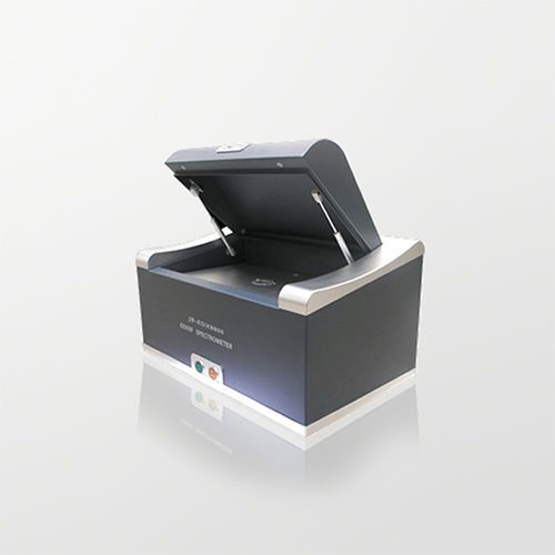 Espectrómetro de rayos X - JB-EDX8800 - Wuxi Jiebo Electrical Technology Co.,Ltd. - XRF / para análisis espectral / de adquisición de datos