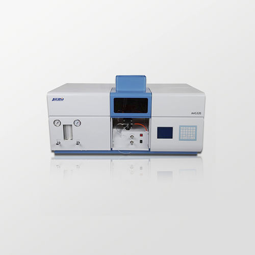 Espectrómetro de absorción atómica - AA320N - Wuxi Jiebo Electrical Technology Co.,Ltd. - con horno de grafito / para análisis espectral