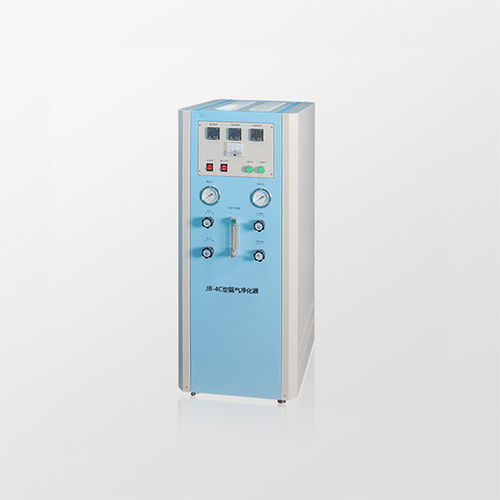 Purificador de gas de argón - JB-4C - Wuxi Jiebo Electrical Technology Co.,Ltd. - de pie