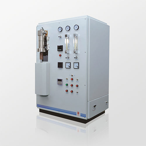 Analizador de oxígeno - ONH-3A - Wuxi Jiebo Electrical Technology Co.,Ltd. - de nitrógeno / de hidrógeno / elemental