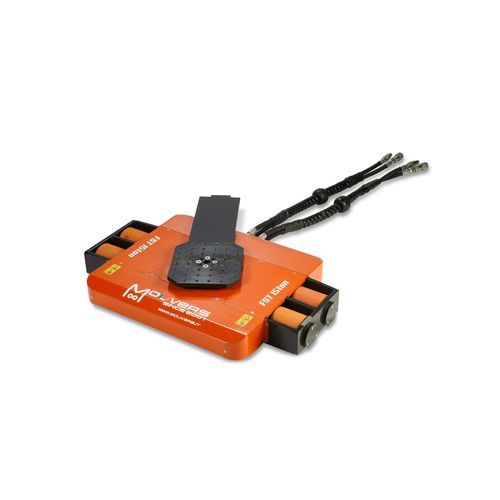 Rodador para transporte - FST15 - Mouvers srl - autopropulsado / alimentado por batería / con mando a distancia
