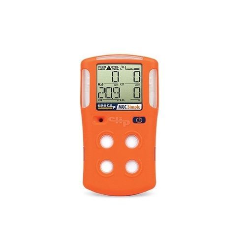 Detector multigás - MGC - Gas Clip Technologies - de gas combustible / de monóxido de carbono / de oxígeno
