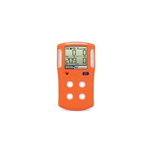 Detector multigás - MGC-S-PLUS - Gas Clip Technologies - de corriente / CO / O2