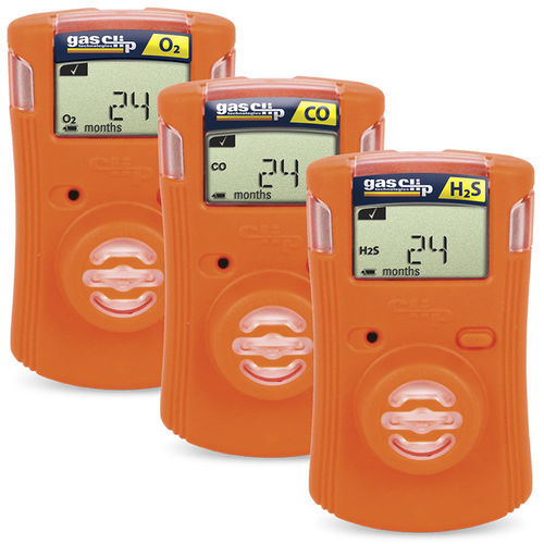 Detector monogás - SGC series - Gas Clip Technologies - de monóxido de carbono / de sulfuro de hidrógeno / IR
