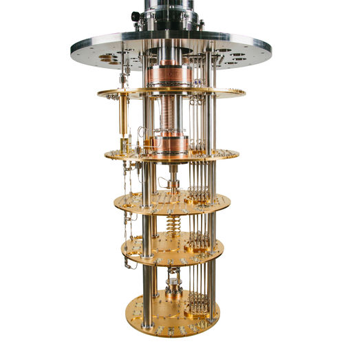 Frigorífico de dilución - ProteoxMX  - Oxford Instruments NanoScience