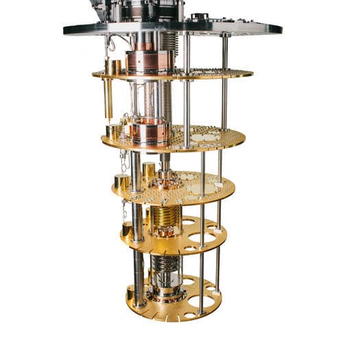 Frigorífico de dilución - Proteox5mK  - Oxford Instruments NanoScience