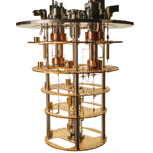 Frigorífico de dilución - ProteoxLX - Oxford Instruments NanoScience