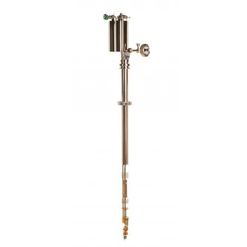Frigorífico de dilución - HelioxVT - Oxford Instruments NanoScience - criogénico