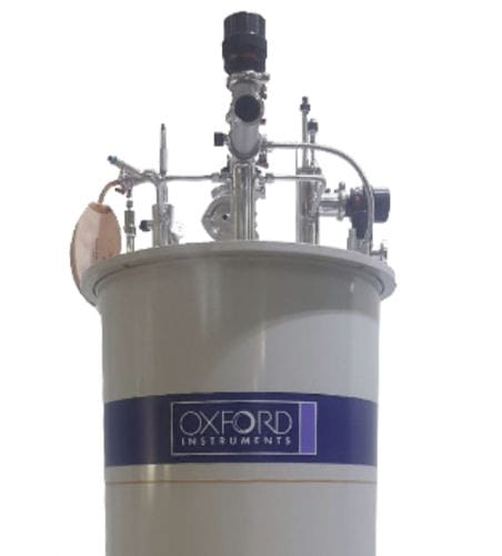 Imán superconductor - Integra - Oxford Instruments NanoScience