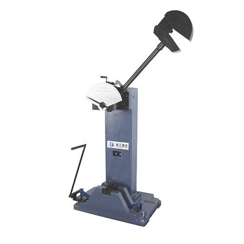 maza-péndulo para prueba de Charpy - Jinan Liangong Testing Technology Co., Ltd