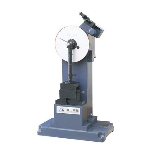 Maza-péndulo IZOD - JBN-300  - Jinan Liangong Testing Technology Co., Ltd - para metales