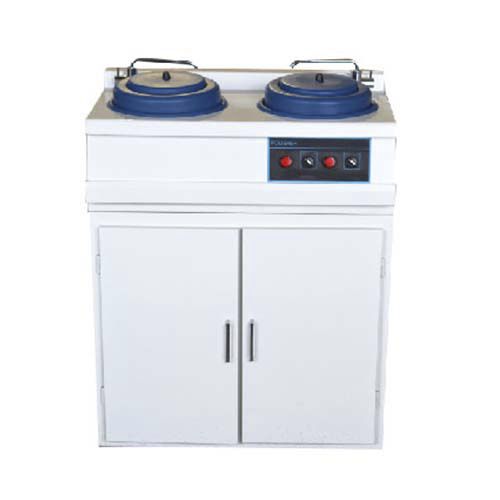 Máquina pulidora para metales - P-2G - Jinan Liangong Testing Technology Co., Ltd - para muestra metalográfica / rectificadora