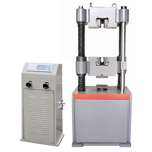 Máquina de prueba universal - WES series  - Jinan Liangong Testing Technology Co., Ltd - de compresión / de tensión / de flexión