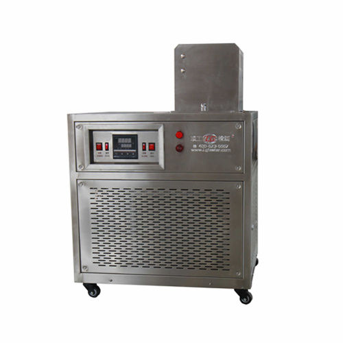 Cámara de pruebas de temperatura - CDW-80TS - Jinan Liangong Testing Technology Co., Ltd - de refrigeración / para máquinas de pruebas de materiales / para control de calidad