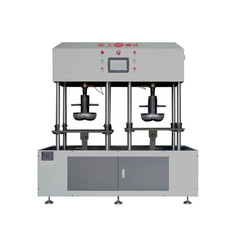 máquina de prueba de compresión - Jinan Liangong Testing Technology Co., Ltd