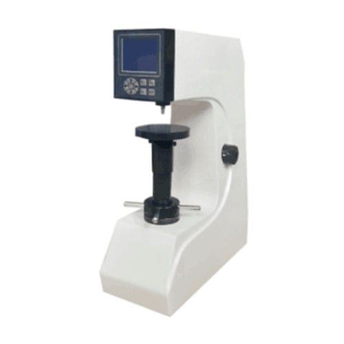 Durómetro Rockwell - HRS-150 - Jinan Liangong Testing Technology Co., Ltd - de mesa / de suelo / con pantalla digital