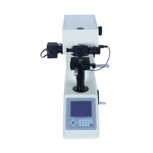 Durómetro micro Vickers - HVS-1000 - Jinan Liangong Testing Technology Co., Ltd - Knoop/Vickers / de mesa / con pantalla digital