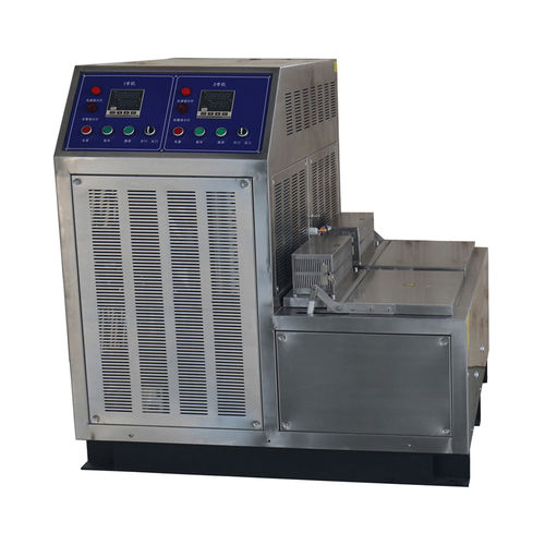 Cámara de pruebas termostática - CDW-802XT - Jinan Liangong Testing Technology Co., Ltd - de temperatura / de refrigeración / para máquinas de pruebas de materiales